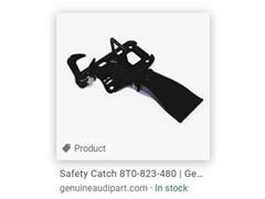 Zámok prednej kapoty Guangzhou Yuhang Auto Parts Co., LTD